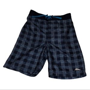 Tommy Bahama boys swim trunks